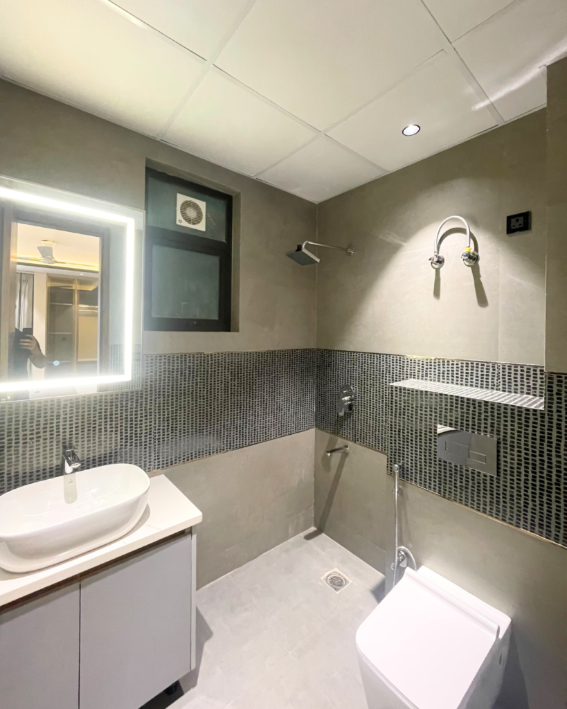 Arise Landbase 3 BHK Builder Floor in Anantraj Estate 63A Gurugram