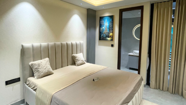 Arise Landbase 3 BHK Builder Floor in Anantraj Estate 63A Gurugram