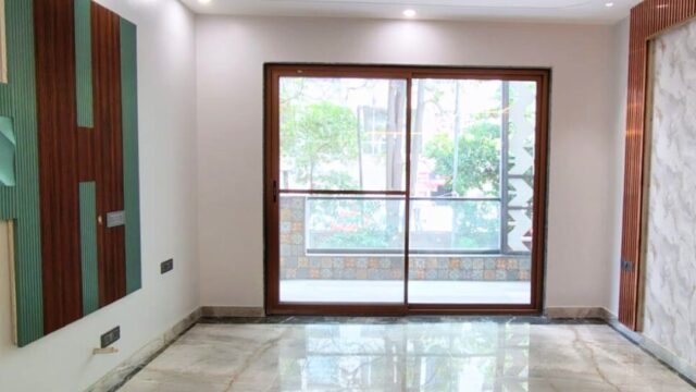 Arise Landbase 4 BHK Builder Floor in South City 2, Gurgaon