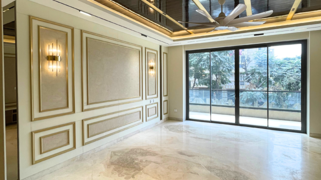 Sushant Lok 2 4 BHK Builder Floor-2