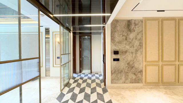 Sushant Lok 2 4 BHK Builder Floor-4