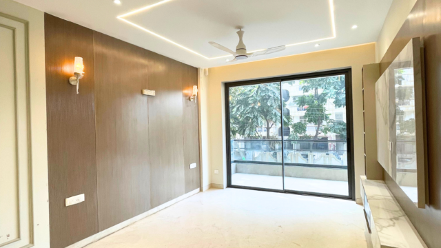 Sushant Lok 2 4 BHK Builder Floor-5