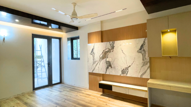 Sushant Lok 2 4 BHK Builder Floor-7